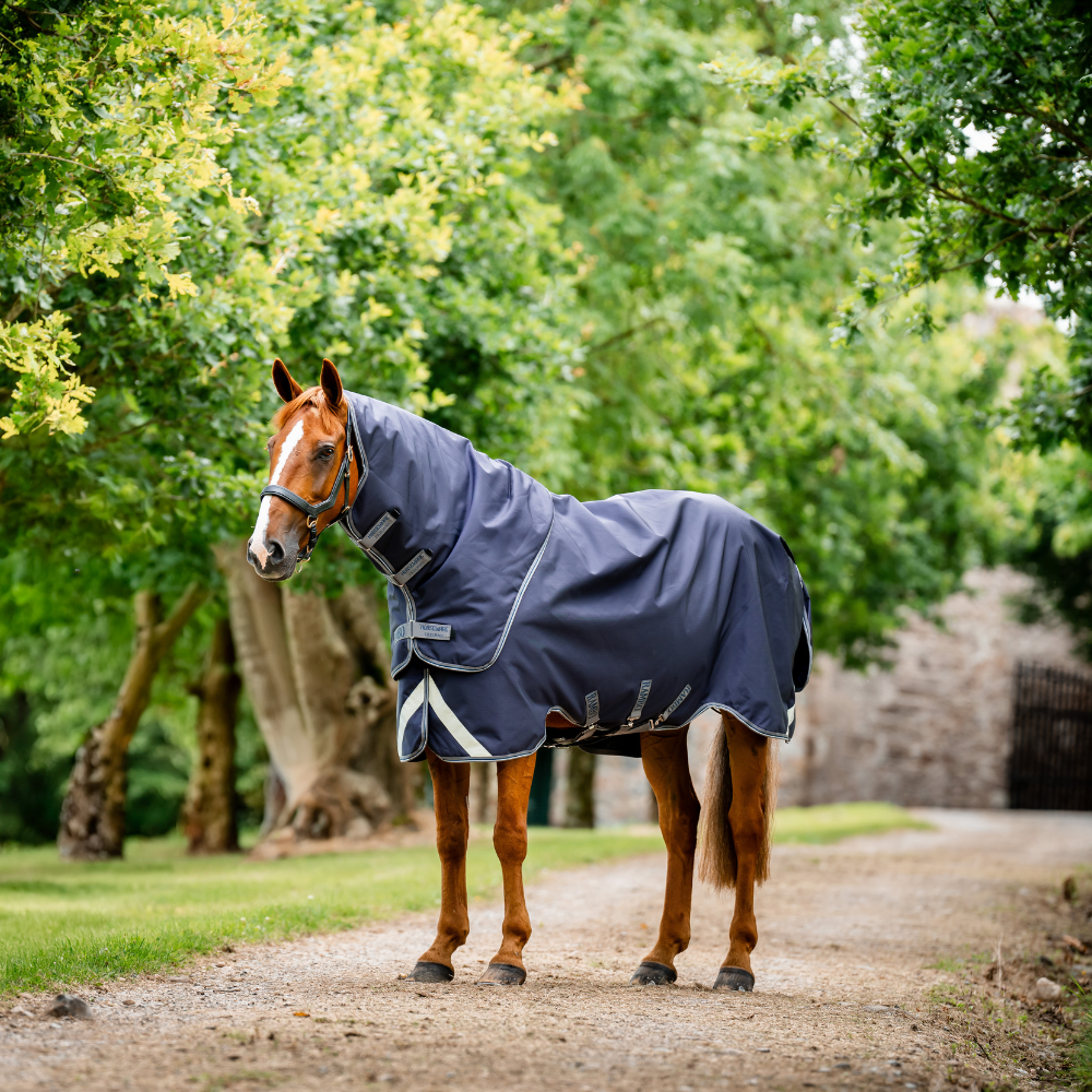 Horseware Ireland Rambo Duo Ripstop 100g Plus Turnout Bundle (100g + 200g)