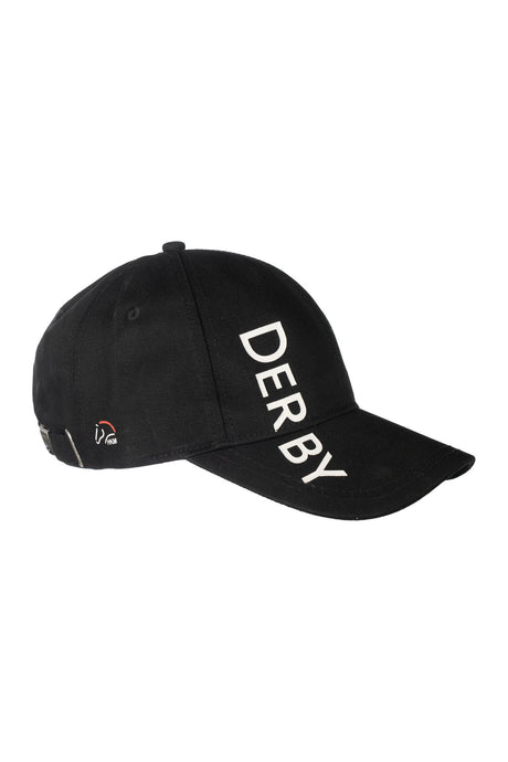 HKM Basecap -Derby- #colour_black