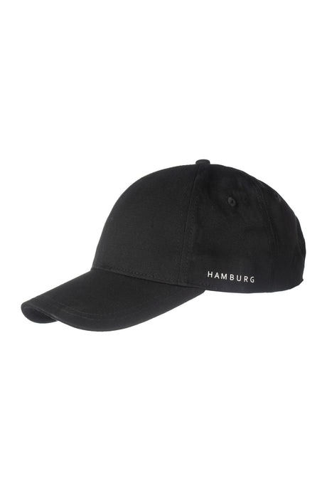 HKM Basecap -Derby- #colour_black