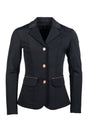 HKM Children's Competition Jacket -Flora Kids- #colour_black