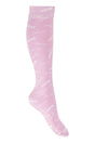 HKM Riding Socks -Mellow- #colour_rose