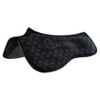 Acavallo Pad Mf Ds Sw-3Ds Suede Double Sided Grip Flat #colour_black