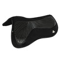 Acavallo Pad Mf Hps Cw-Fs Suede Gel Grip Flat #colour_black
