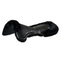 Acavallo Gel Ns-S Classic-S Full Front Riser #colour_black-black