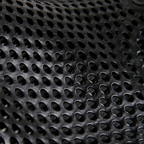Acavallo Gel Ns-S Classic-S Cut-Out Rear Riser #colour_black-black