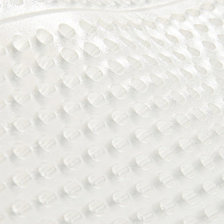 Acavallo Gel Ns-S Classic-S 1/2 Cut-Out Flat #colour_transparent-natural