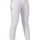 HKM Ladies Silicone Full Grip Riding Breeches -Livigno Sportive- #colour_white