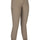 HKM Ladies Silicone Full Grip Riding Breeches -Livigno Sportive- #colour_taupe