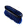 Shires Ezi-Groom Grip Long Bristle Dandy Brush #colour_navy