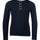 HKM Children's Long Sleeve Competition Shirt -Emilia Kids- #colour_deep-blue