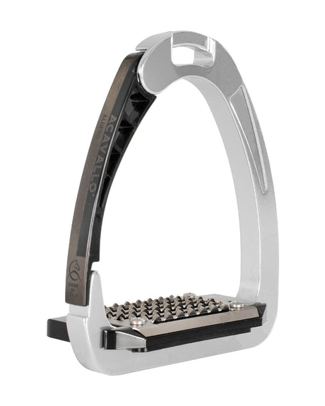 Acavallo Arena AluPro Stirrups #colour_silver