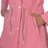 HKM Ladies Riding Jacket -Ohio- #colour_rose