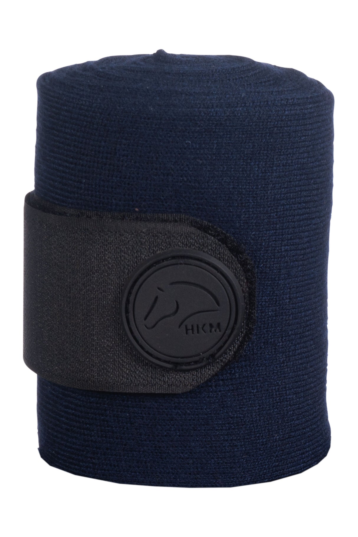 HKM Stable Bandages -Julie- #colour_deep-blue