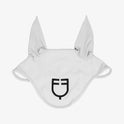 Equestro Fly Veil Stretch Technical Fabric With Logo #colour_white