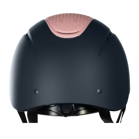 HKM Riding Helmet -Sydney Kids- #colour_navy-rose