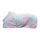 HKM Fly Rug -Naples- #colour_magenta-aqua
