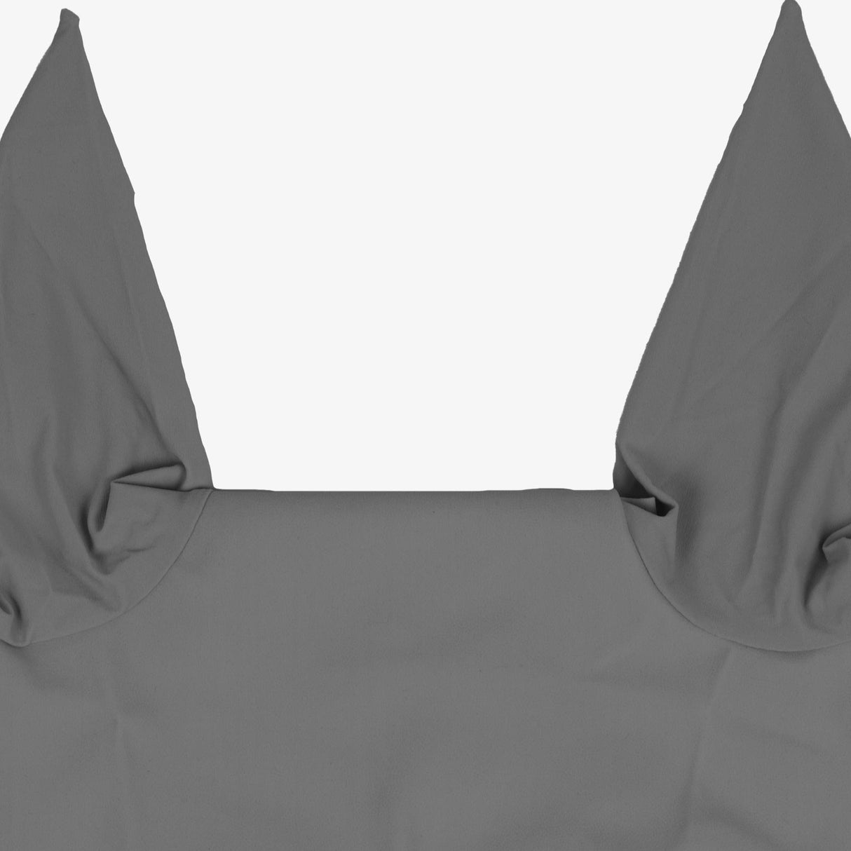 Equestro Fly Veil Stretch Technical Fabric With Logo #colour_grey