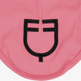 Equestro Fly Veil Stretch Technical Fabric With Logo #colour_pink