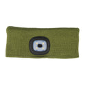 HKM Headband -Honey- #colour_khaki