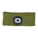 HKM Headband -Honey- #colour_khaki