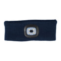 HKM Headband -Honey- #colour_deep-blue