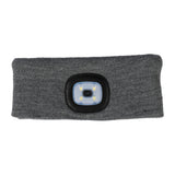 HKM Headband -Honey- #colour_grey-mottled