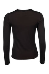 HKM Longsleeve Shirt -Arezzo Function- #colour_dark-brown