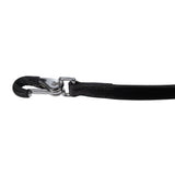 HKM Reins With Carabiner -Annika-
