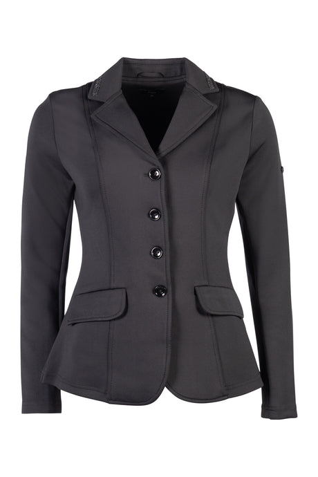 HKM Competition Jacket -Amy- #colour_black