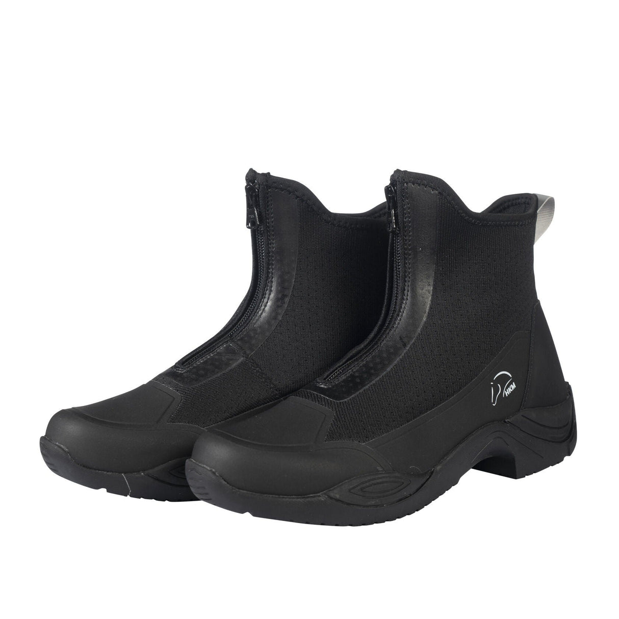 HKM Jodhpur Boots -Action Pro-