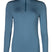 HKM Ladies Functional Shirt -Essentials Winter- #colour_petrol