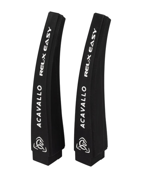 Acavallo Rel-X Easy Multicolor Silicone Arm #colour_black-white