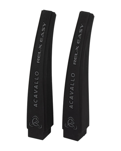 Acavallo Rel-X Easy Multicolor Silicone Arm #colour_black-grey