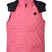 HKM Children's Turning Vest -Maui- #colour_pink-navy