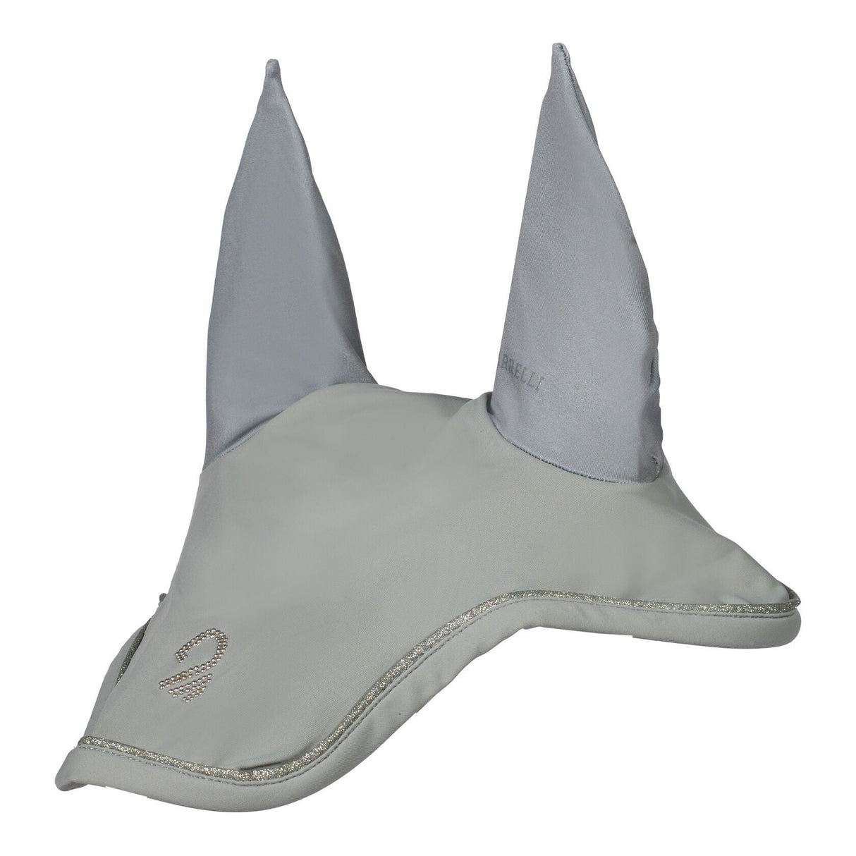 HKM Ear Bonnet -Limone- #colour_sage