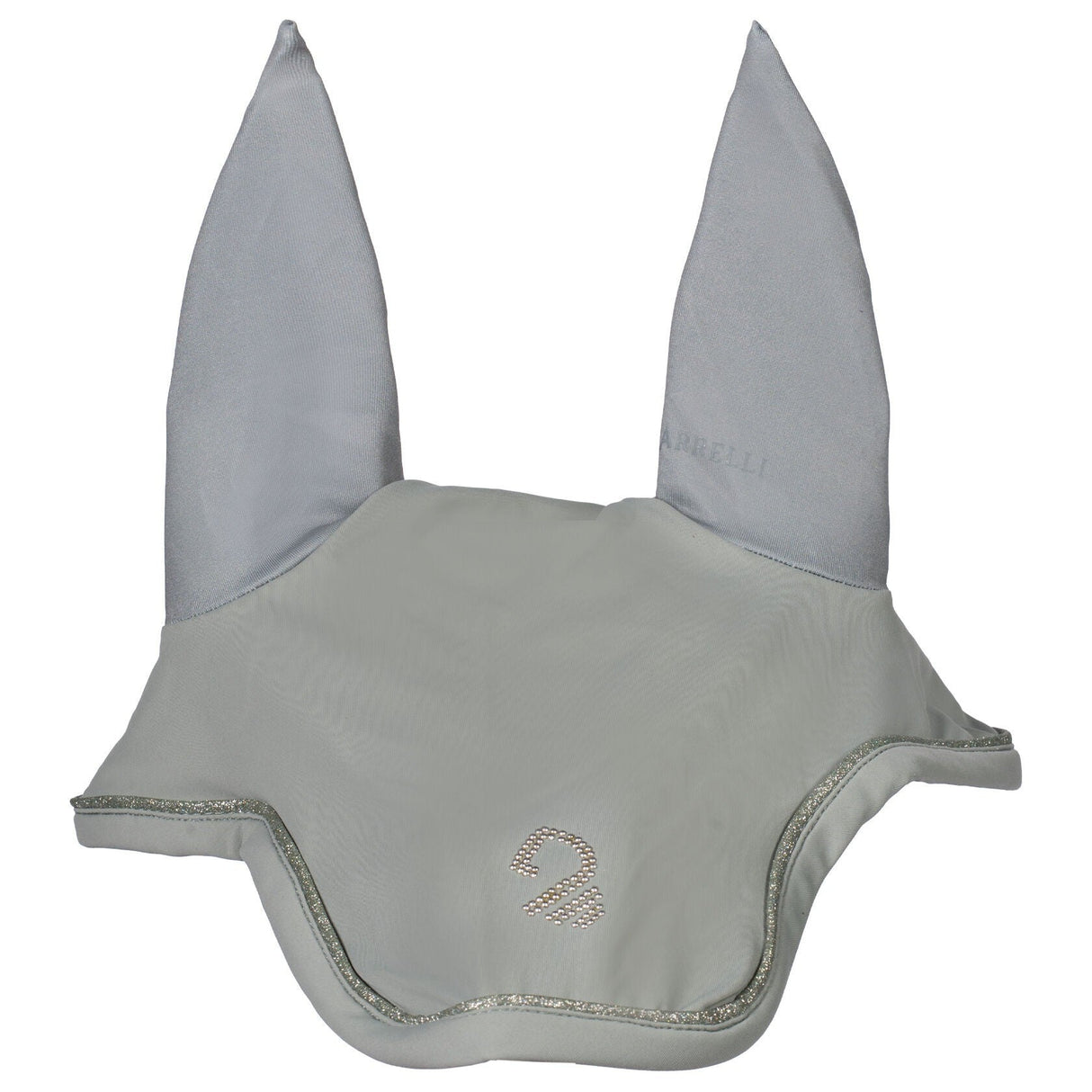 HKM Ear Bonnet -Limone- #colour_sage