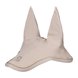 HKM Ear Bonnet -Limone- #colour_grey-biege
