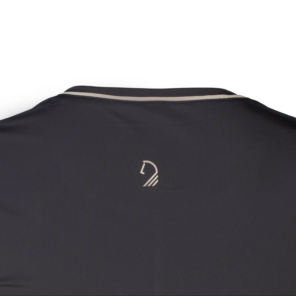 HKM Functional Short Sleeve Shirt -Limone- #colour_black