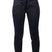 HKM Ladies Silicone Full Seat Riding Breeches -Pearl City- #colour_black