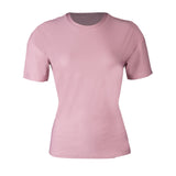 HKM T-Shirt -Sporty Mesh- #colour_antique-pink