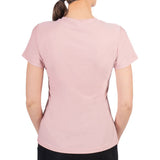 HKM T-Shirt -Sporty Mesh- #colour_antique-pink