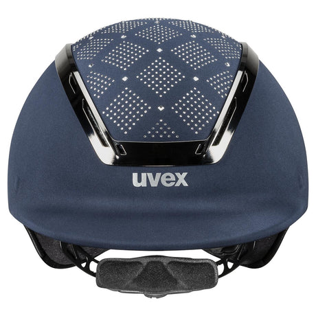 Uvex Exxeed Jewel #colour_satin-navy
