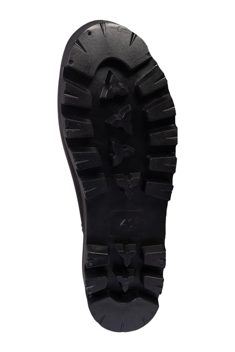 HKM Rubber Boots -Jenna- #colour_black
