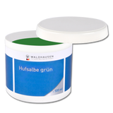 Waldhausen Hoof Grease + Laurel Oil, 500ml #colour_green