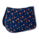 HKM Saddle Cloth -Splash-