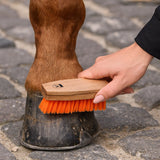 Waldhausen Hoof Brush #colour_orange