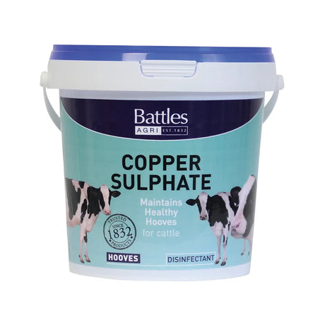 Battles Copper Sulphate