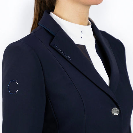 Coldstream Next Generation Children's Addinston Show Jacket #colour_navy