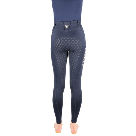 HYCONIC Soria Riding Tights #colour_navy