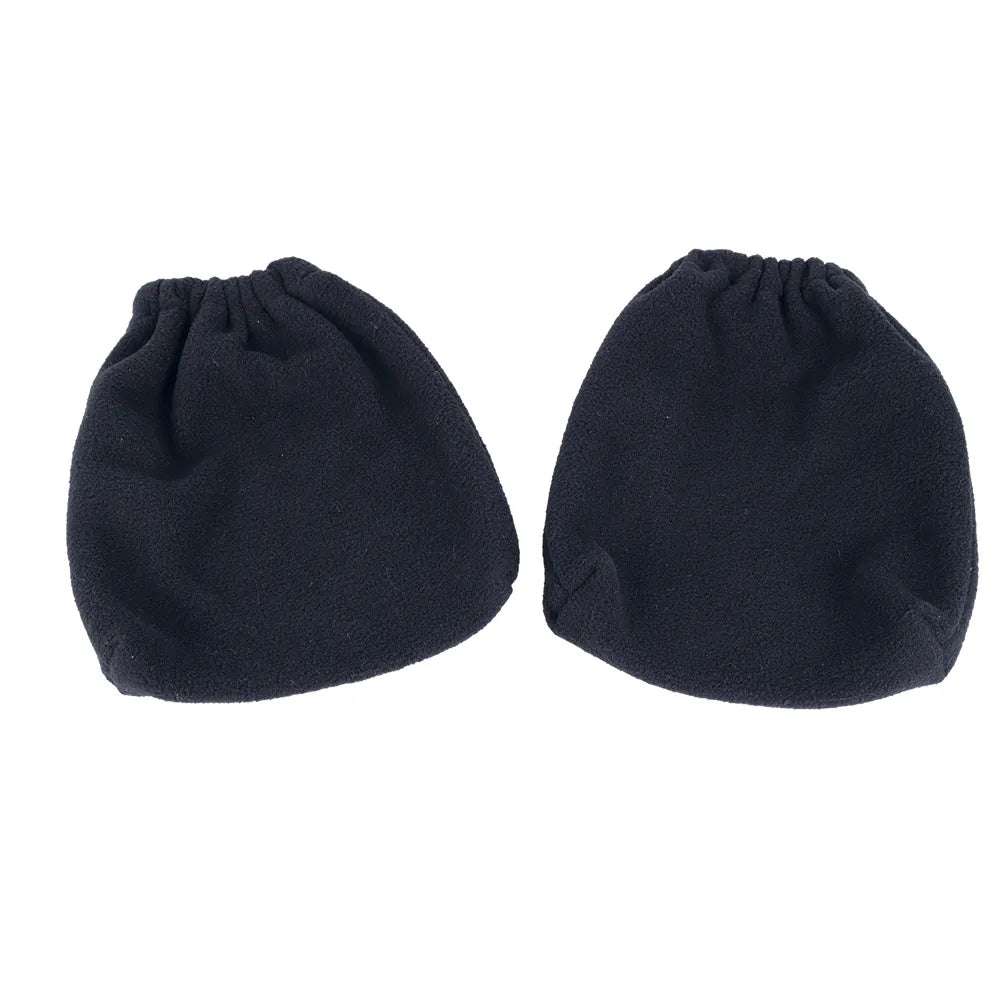 Hy Equestrian Fleece Stirrup Covers - Pair